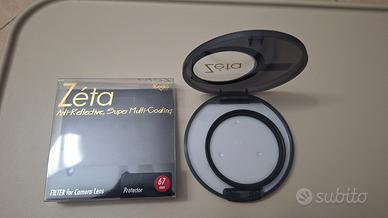 kenko zeta protezione lente 67mm