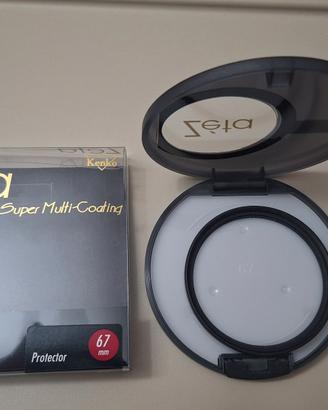kenko zeta protezione lente 67mm