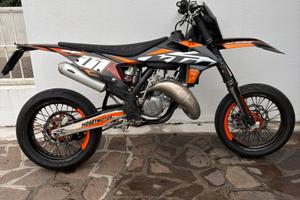KTM SX 125 MOTARD