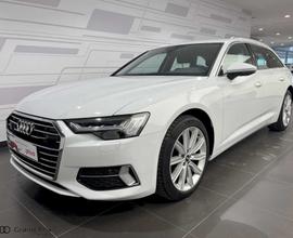 AUDI A6 Avant 40 2.0 TDI S tronic Business Sport