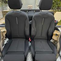 Interno bmw f31 sport