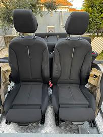 Interno bmw f31 sport