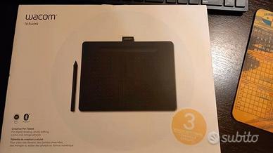 Tavoletta grafica WACOM INTUOS
