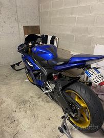 Yamaha YZF R6 - 2006