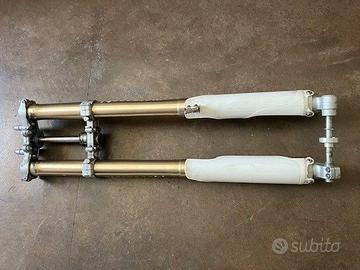 forcella completa HM Six 50