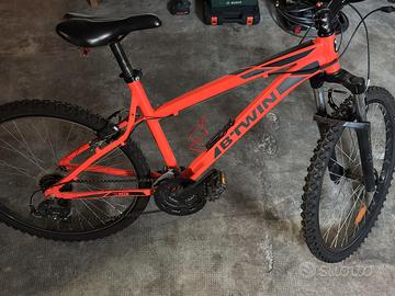 mtb 26" ROCKRIDER 340