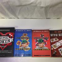 HARRINGTON VOL 1 + VOL 2 + SIT 'N GO SECRETS