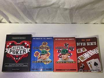 HARRINGTON VOL 1 + VOL 2 + SIT 'N GO SECRETS