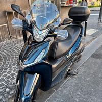 Kymco Agility 300