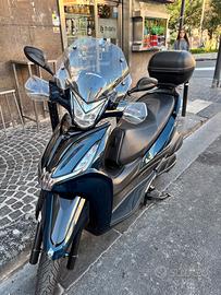 Kymco Agility 300