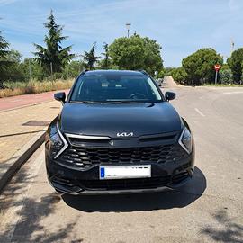 Kia Sportage 1.6 GPL Style 2024 - Total Black