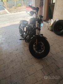  Harley-Davidson Forty eight 