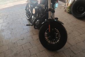  Harley-Davidson Forty eight 