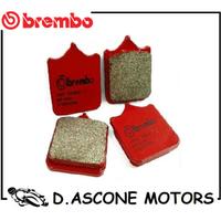 PASTIGLIA SINTERIZZATE BREMBO MESCOLA SA
