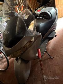 Burgman 200