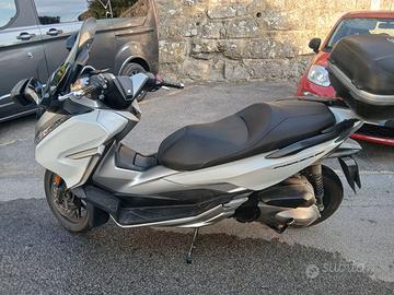 Honda Forza 300