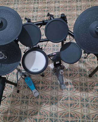 Batteria Elettronica  Yamaha DTX500