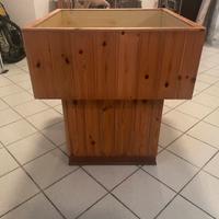 Cubo da arredamento negozio