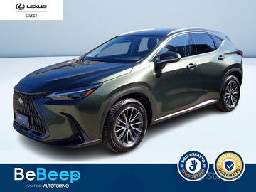 Lexus NX 350H 2.5 PREMIUM 4WD E-CVT