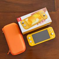 Nintendo Switch Lite - Gialla