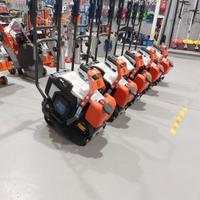 piastra vibrante husqvarna LFe 60