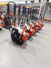 piastra vibrante husqvarna LFe 60