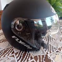 Casco moto scooter Airoh