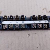 morsettiera a triplo attacco per Daikin 