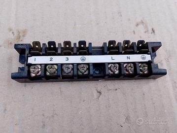 morsettiera a triplo attacco per Daikin 