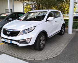 Kia Sportage 3 serie 2014