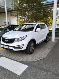 Kia Sportage 3 serie 2014