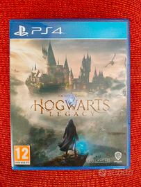 Harry Potter Hogwarts Legacy PS4