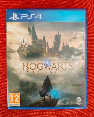 Harry Potter Hogwarts Legacy PS4
