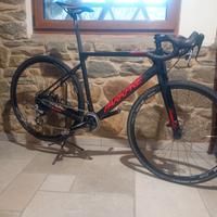 Ciclocross telaio carbonio L Parkpre adatta gravel