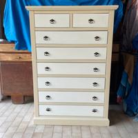 Settimino in stile shabby