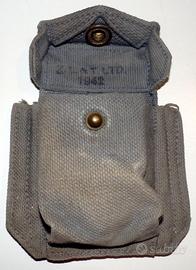 Giberna Canadese 1942 WW2 WWII