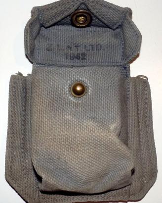 Giberna Canadese 1942 WW2 WWII