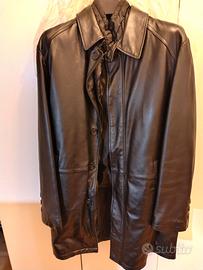 Cappottino In pelle