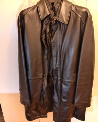 Cappottino In pelle