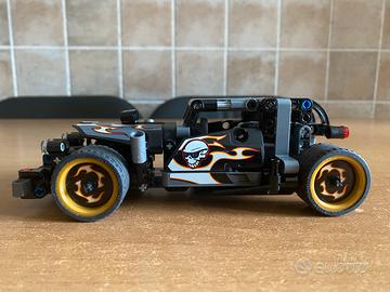 Lego Technic Pull-back