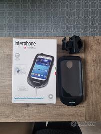 Custodia Samsung Galaxy S4 per Moto