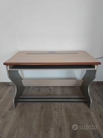 Scrivania Zaor Jr.+poltrona gaming 350€ trattabili