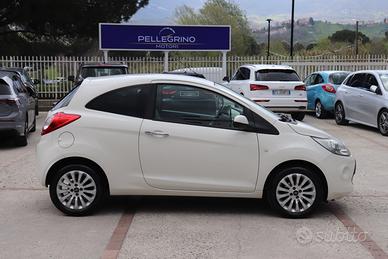 Ford Ka 1.2 8V 69CV Titanium