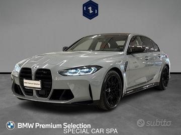 BMW Serie 3 M3 Berlina M3 Competition xDrive auto
