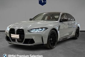 BMW Serie 3 M3 Berlina M3 Competition xDrive auto