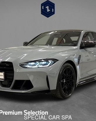 BMW Serie 3 M3 Berlina M3 Competition xDrive auto