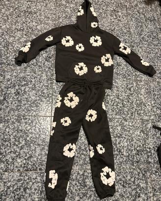 Tuta denim tears