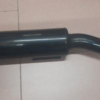 scarico marmitta cbr 600