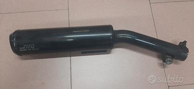 scarico marmitta cbr 600