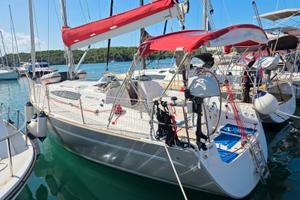 Elan 340 performance